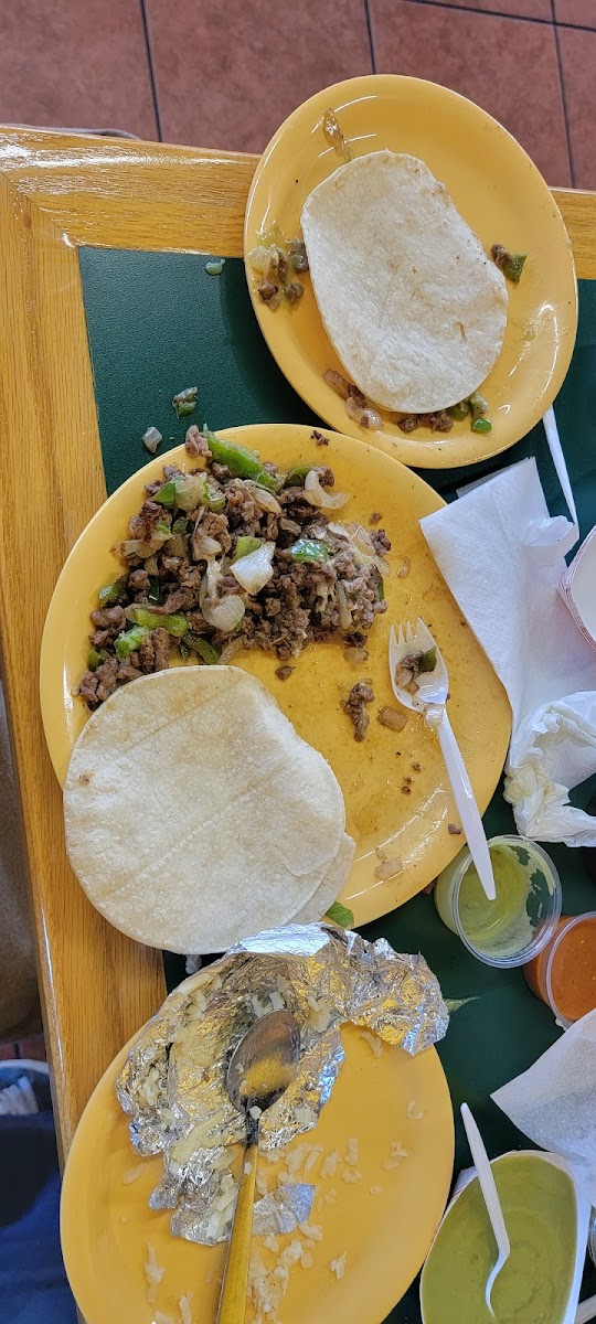 Taqueria El Cometa-9